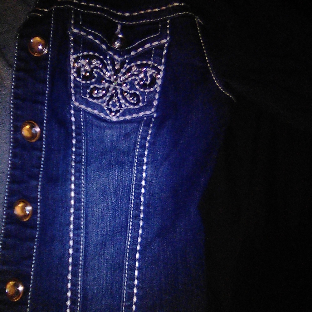 Jean jacket - Picture 6 of 6
